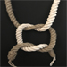 REF007 Cotton Rope Tassel